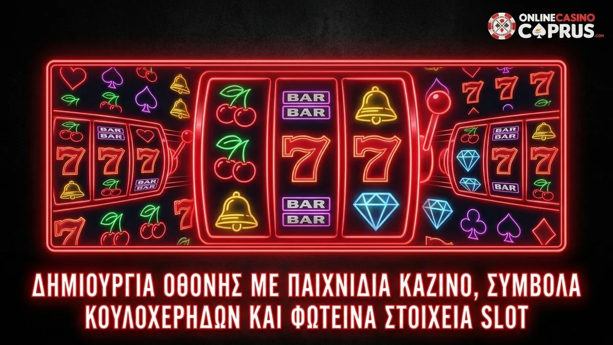 Παιχνίδια καζίνο